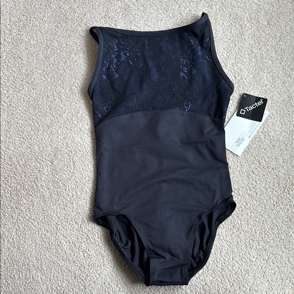 AINSLIEWEAR leotard - size XS/Petite - NWT